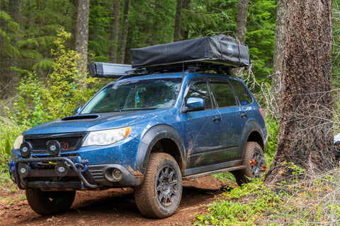 2" Bilstein B8 Suspension Lift Kit - Fits 09-13 Subaru Forester