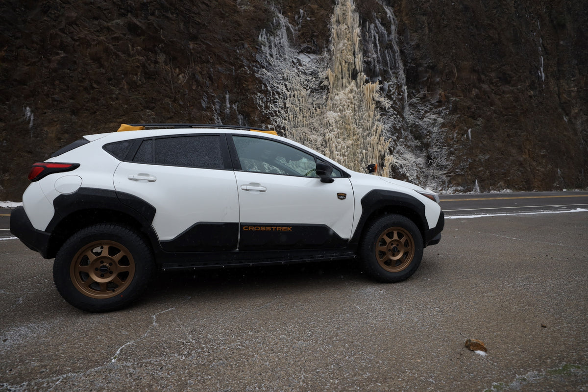 RalliTEK Vehicles