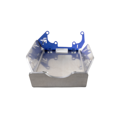 Underbody Skid Plate Package - Fits 13-17 Subaru Crosstrek