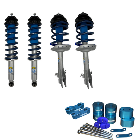 Bilstein B8 Suspension Lift Kit - Fits 2024 Subaru Crosstrek Wilderness