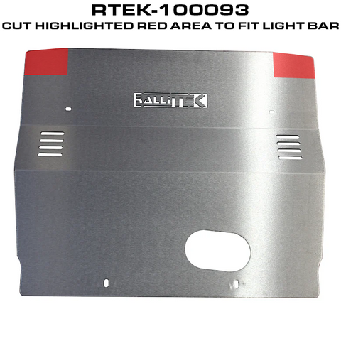 Rally Light Bar - Fits 2017-2019 Subaru Impreza