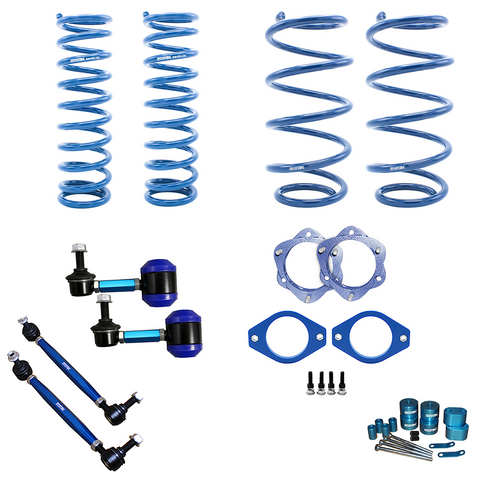 1-1/2" Lift Overload Suspension Kit - Fits 2019-2024 Subaru Ascent