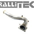 ETS Catted Downpipe - WRX 2015-2017