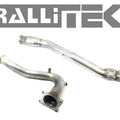 ETS Catted Downpipe - WRX 2015-2017
