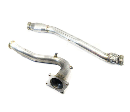 ETS GESI Catted J-Pipe - Fits 2015-2021 Subaru WRX