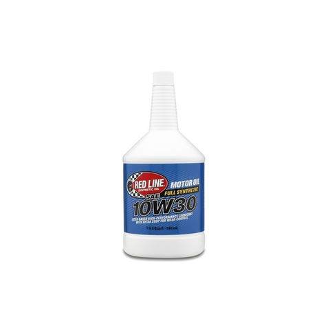 Red Line 10w30 Motor Oil - Quart