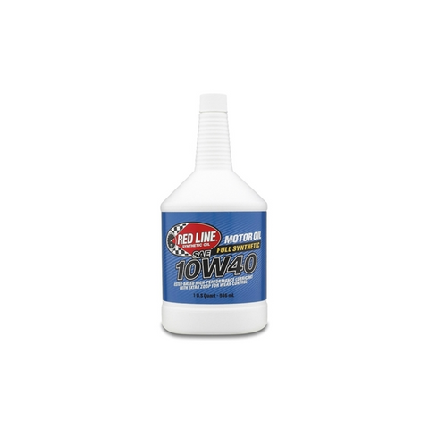 Red Line 10w40 Motor Oil - Quart