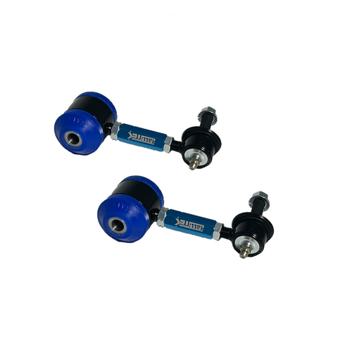 Heavy Duty Rear Adjustable Endlinks - Fits 2022-2024 Subaru WRX