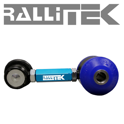 RalliTEK HD Adjustable Rear Endlinks - Fits 2019-2024 Subaru Ascent