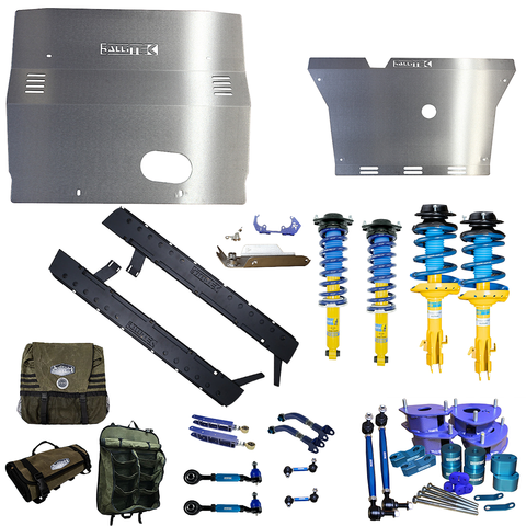 Extreme Off Road Package - Fits 2014-2018 Subaru Forester