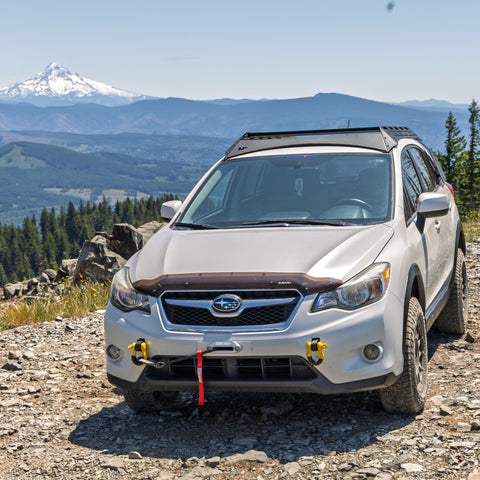 1/4" Bilstein B6 Suspension Lift Kit - Fits 13-17 Subaru Crosstrek
