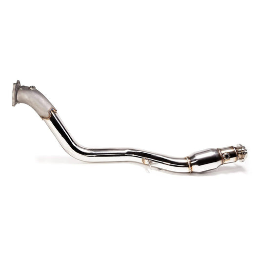 COBB Tuning Downpipe Catted Bellmouth - STI 2004-2007 - WRX 2002-2007 - Forester XT 2004-2008