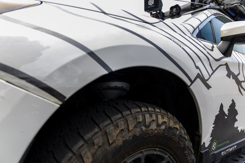 2" Bilstein B8 Suspension Lift Kit - Fits 15-19 Subaru Outback