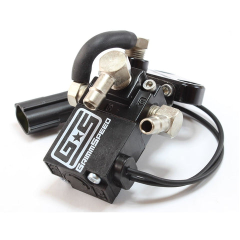 GrimmSpeed Boost Solenoid - Fits Subaru WRX 2015-2017