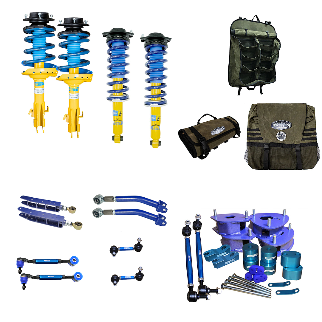 Adventure Off Road Package Fits 2010-2014 Subaru Outback – RalliTEK