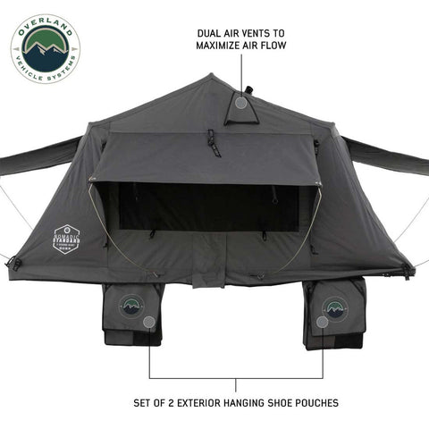 Nomadic 3 Standard Roof Top Tent