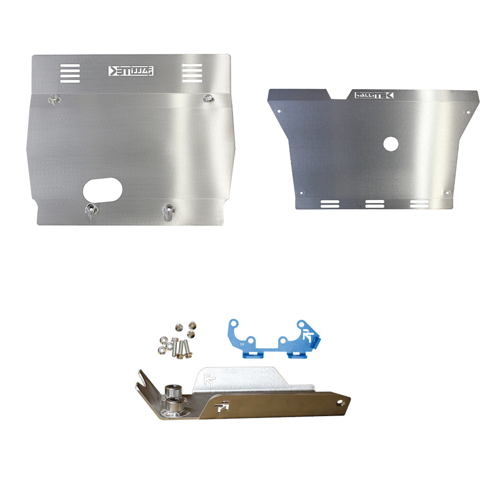 Underbody Protection Package Fits 2224 Subaru Outback Wilderness