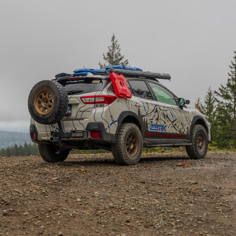 Bilstein B6 Suspension Lift Kit - Fits 2018-2023 Subaru Crosstrek