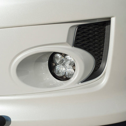 Fog Light Conversion Kit - Fits 2011-2014 Subaru WRX/STI