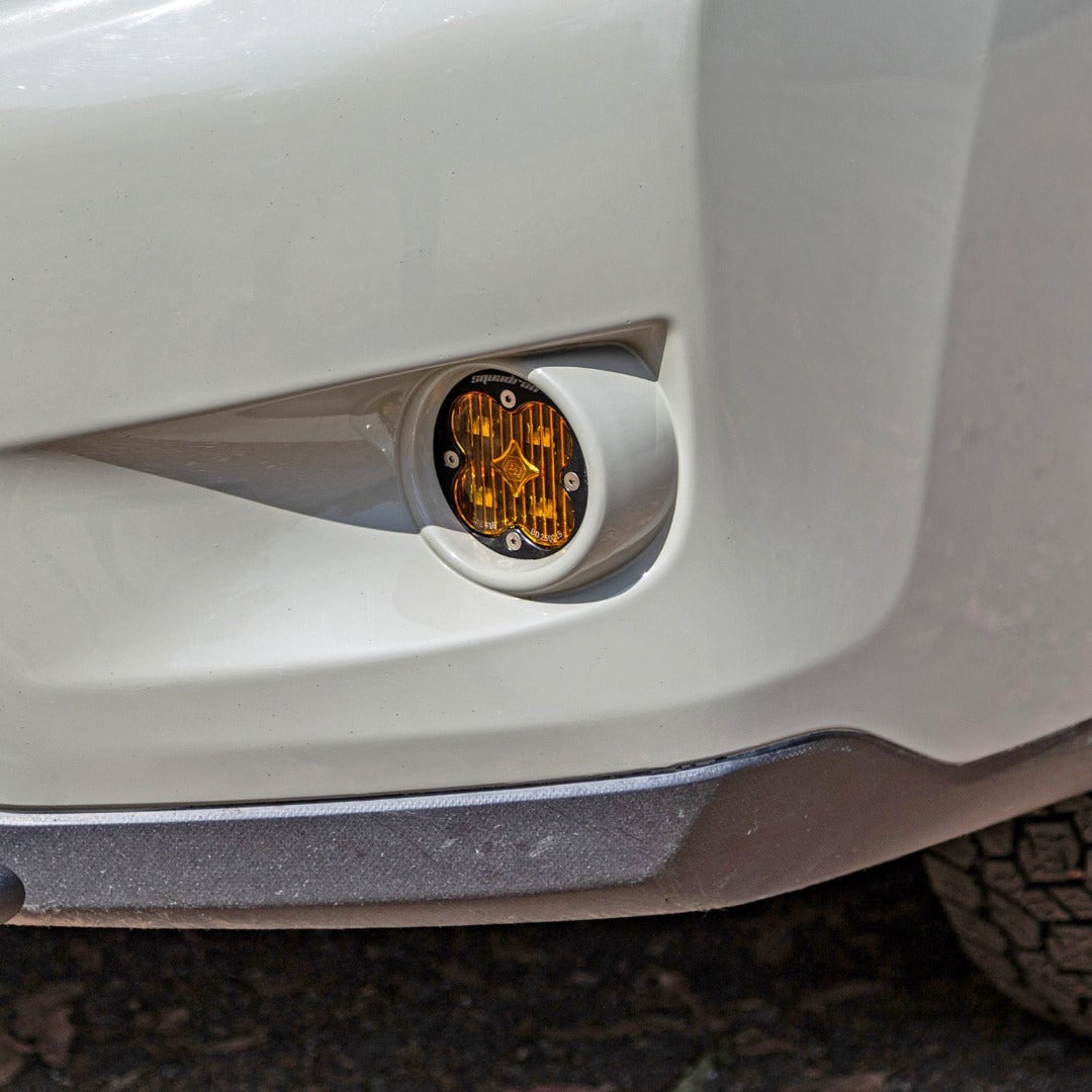 Fog Light Conversion Kit - Fits 2013-2015 Subaru Crosstrek