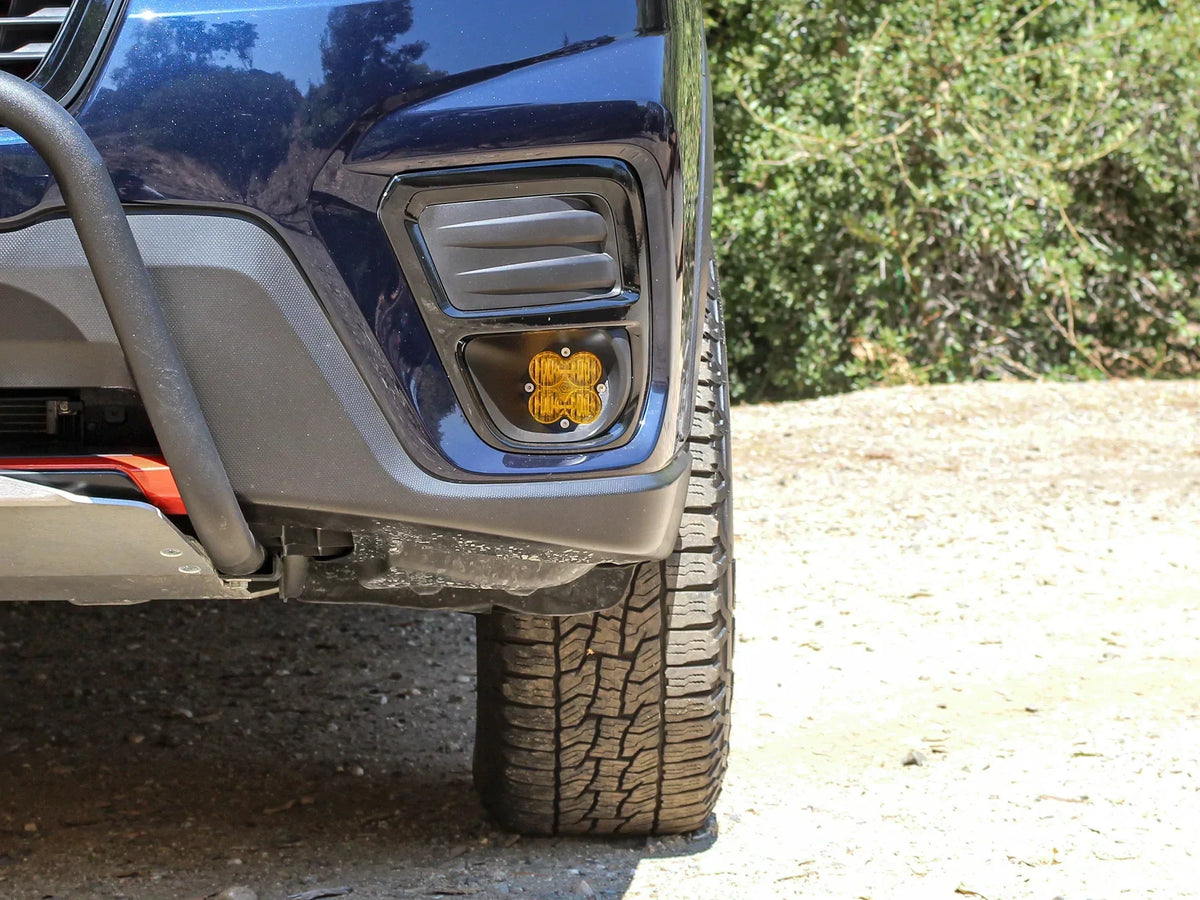 Front Fogs Rally Fog Light Conversion Kit - Fits 2019-2021 Subaru Forester – RalliTEK