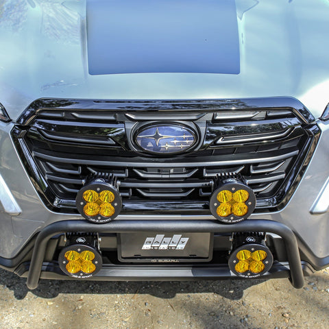 Rally Light Bar - Fits 2022-2024 Subaru Forester