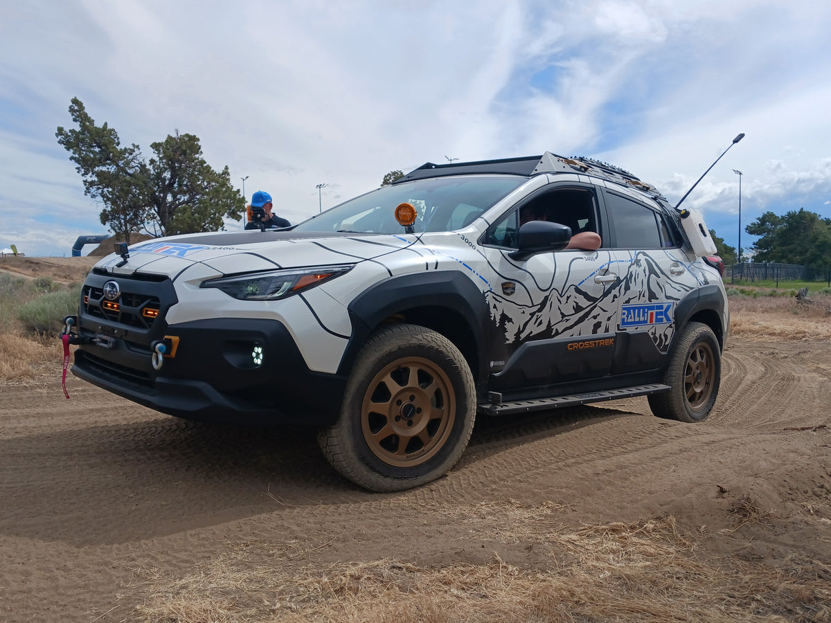RalliTEK Vehicles
