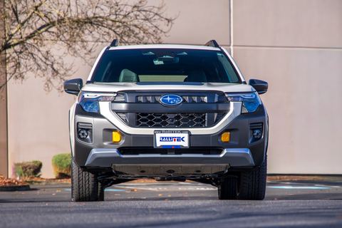 2026 Subaru Forester Wilderness Stock