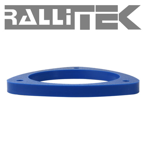 RalliTEK 0.5" Front Lift Kit Spacers - All Impreza 1993-2007 / Legacy 1990-2004 / Outback 2000-2004 / Outback 2010-2018 / More