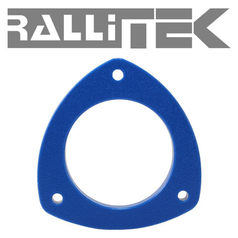 RalliTEK 0.5" Rear Lift Kit Spacers - All Impreza 2002-2007 / Forester 1998-2008 / Legacy 1995-1999