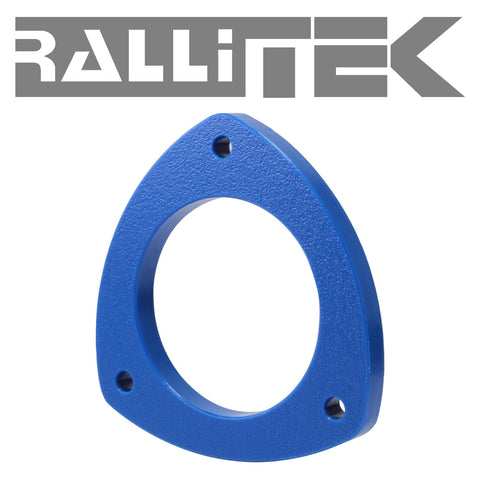 RalliTEK 0.5" Rear Lift Kit Spacers - All Impreza 2002-2007 / Forester 1998-2008 / Legacy 1995-1999