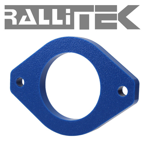 RalliTEK 0.5" Rear Lift Kit Spacers - Outback & Legacy 2000-2009 / Baja 2003-2006