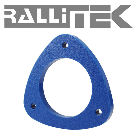 RalliTEK 0.5" Rear Lift Kit Spacers - Impreza 1993-2001 / Legacy 1989-1994