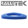 RalliTEK 0.5" Rear Lift Kit Spacers - Impreza 1993-2001 / Legacy 1989-1994
