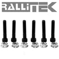 RalliTEK 1" Front Lift Kit Spacers - All Impreza 1993-2007 / Legacy 1990-2004 / Outback 2000-2004 / Outback 2010-2018 / More