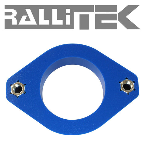 RalliTEK 1" Rear Lift Kit Spacers - Outback & Legacy 2000-2009 / Baja 2003-2006