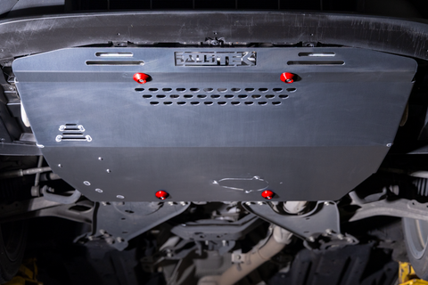 Front Skid Plate - Fits 2022-2026 Subaru WRX