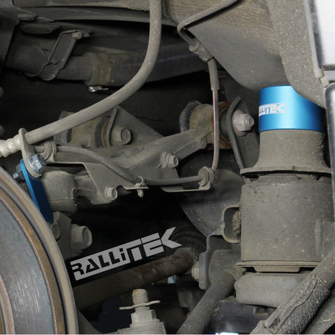 RalliTEK Subframe Drop Spacer Kit - Crosstrek 2013-2017 / Outback 2010-2014 / Forester 2009-2018