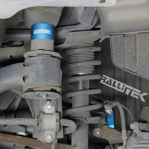 Drop Point Spacer RalliTEK Subframe Drop Spacer Kit - Crosstrek 2013-2017 / Outback 2010 ...