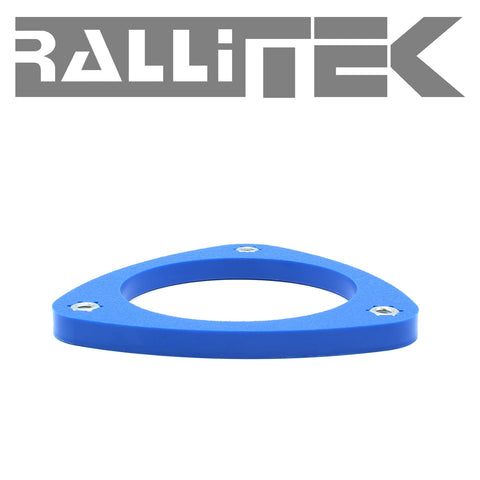 RalliTEK 0.5" Front Lift Kit Spacers - All Impreza 2008-2016 / Legacy 2005-2009 / Outback 2005-2009 / More