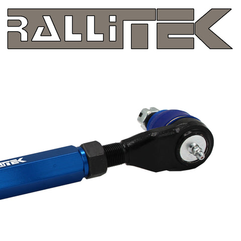 RalliTEK Heavy Duty Adjustable Toe Arm - Forester 2009-2018 / Crosstrek 2013-2017 / Outback 2010-2019 / More