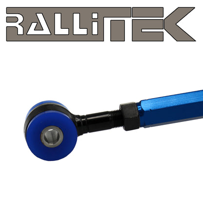 RalliTEK Heavy Duty Adjustable Toe Arm - Forester 2009-2018 / Crosstrek 2013-2017 / Outback 2010-2019 / More