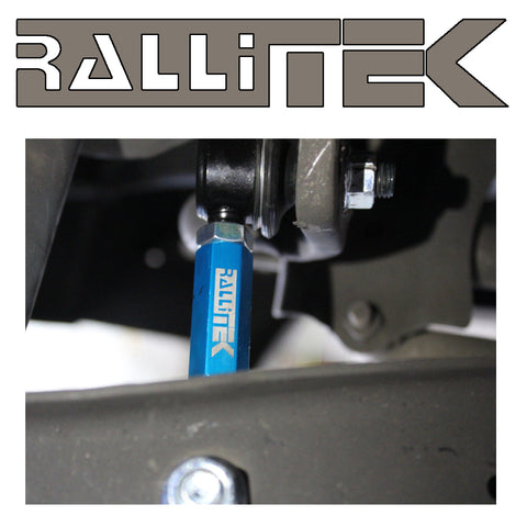 Rear Sway Bar - 22mm 3 Point Adjustable to Suit Subaru Forester SG Rear Sway Bar - 22mm 3 Point Adjustable to Suit Subaru Forester SG