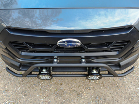 Rally Light Bar - Fits 2024 Subaru Crosstrek Wilderness