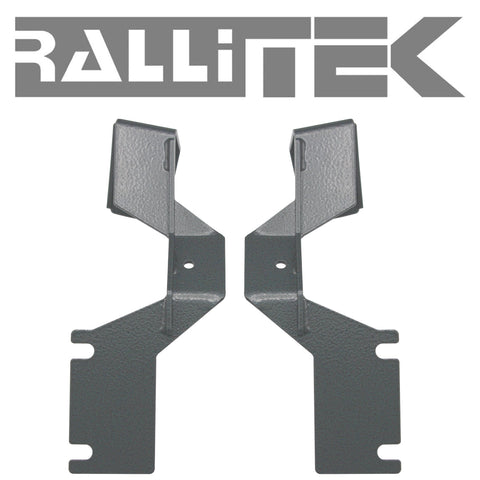 RalliTEK Ditch Light Mounts - Forester 2019+ / Outback 2020+