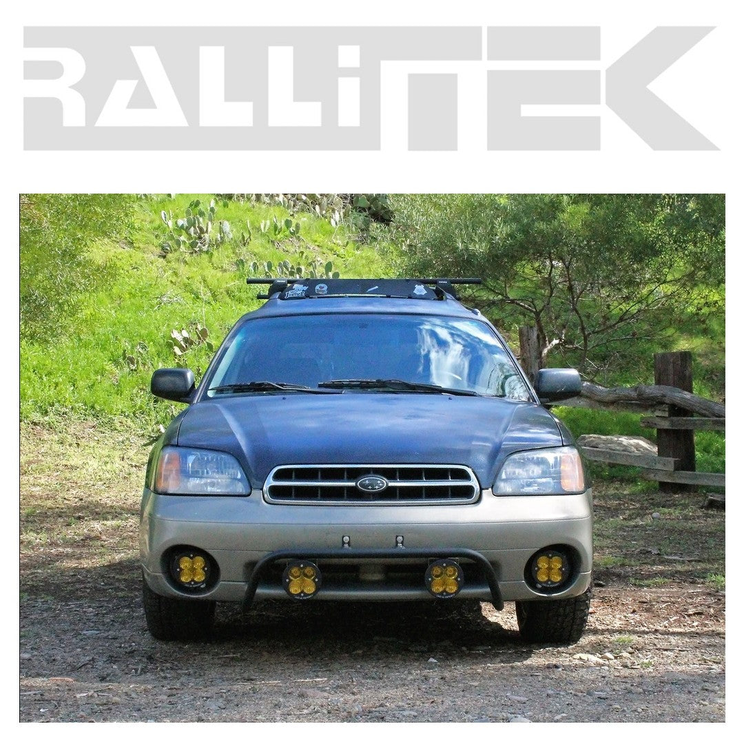 Subaru baja deals light bar