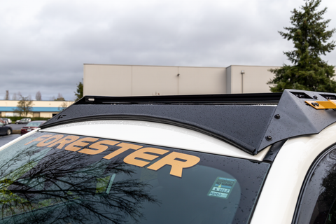 NashFab Roof Rack - Fits 2026 Subaru Forester Wilderness