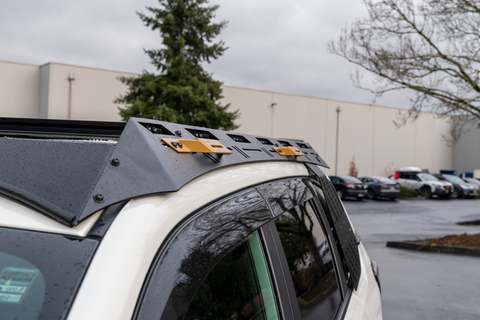 NashFab Roof Rack - Fits 2026 Subaru Forester Wilderness