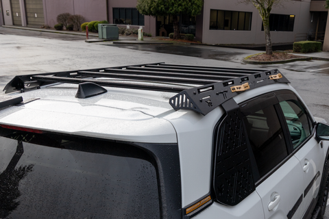 NashFab Roof Rack - Fits 2026 Subaru Forester Wilderness