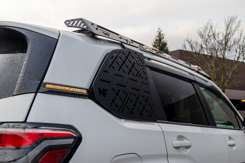 NashFab Roof Rack - Fits 2026 Subaru Forester Wilderness